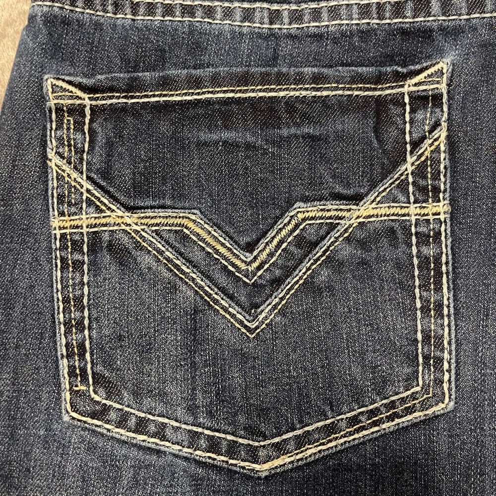 Rock & Roll bootcut 36x34